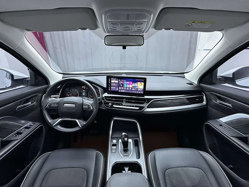 Haval H6 — фото 11