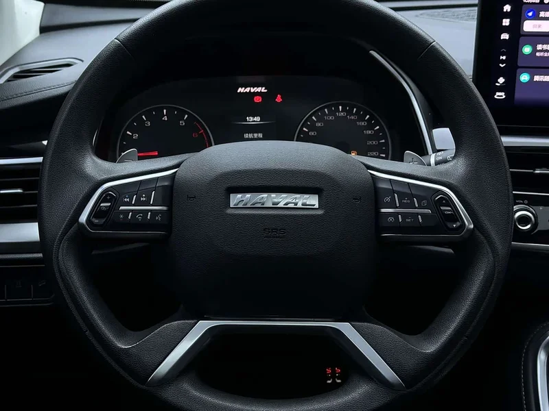 Haval H6 — фото 12