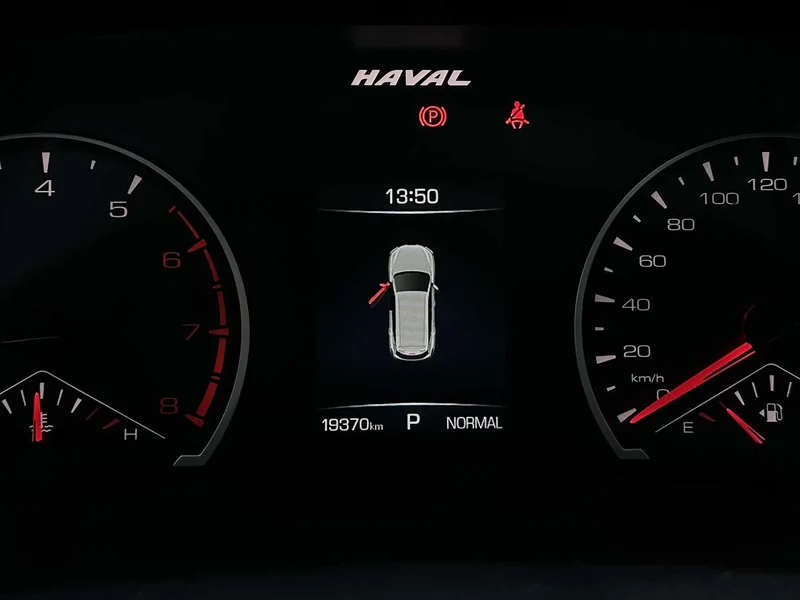 Haval H6 — фото 13