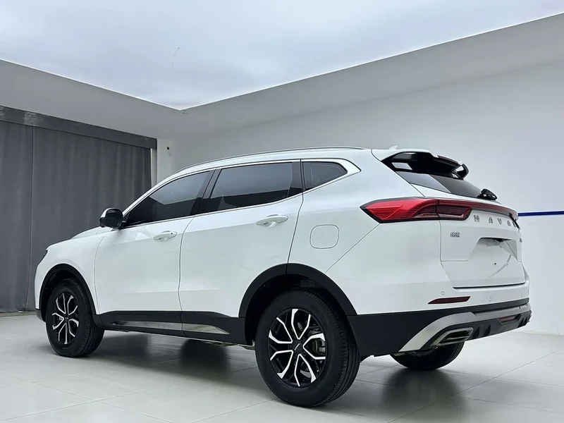 Haval H6 — фото 4