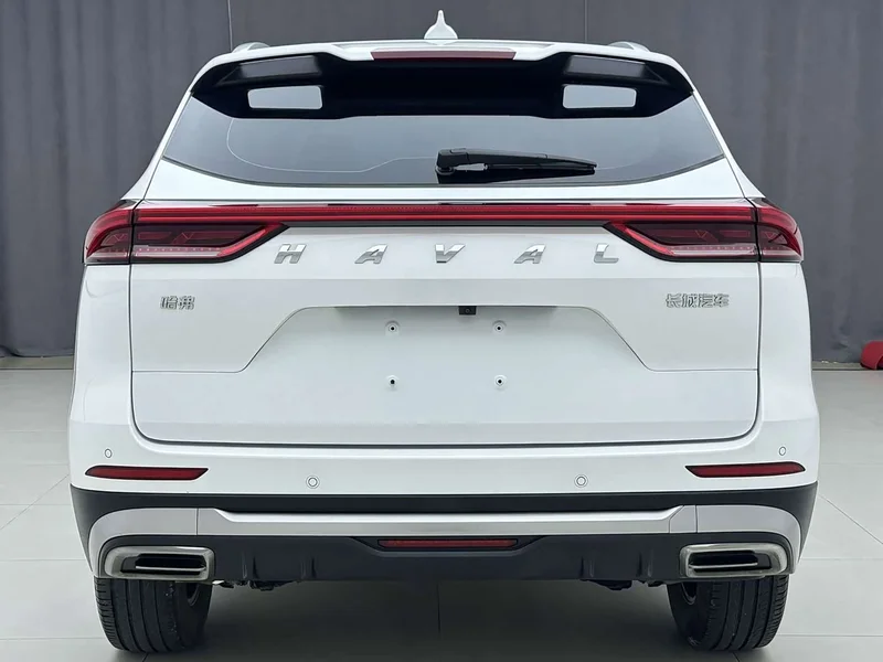 Haval H6 — фото 5