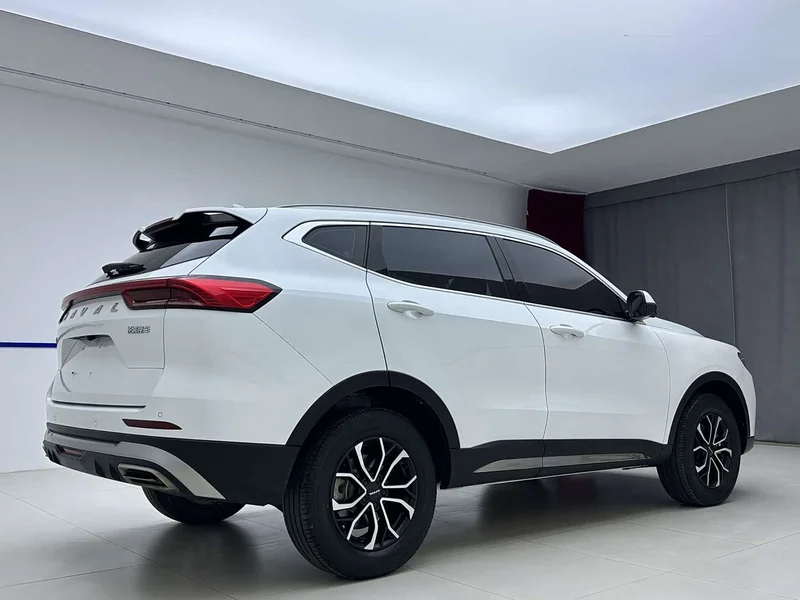 Haval H6 — фото 6