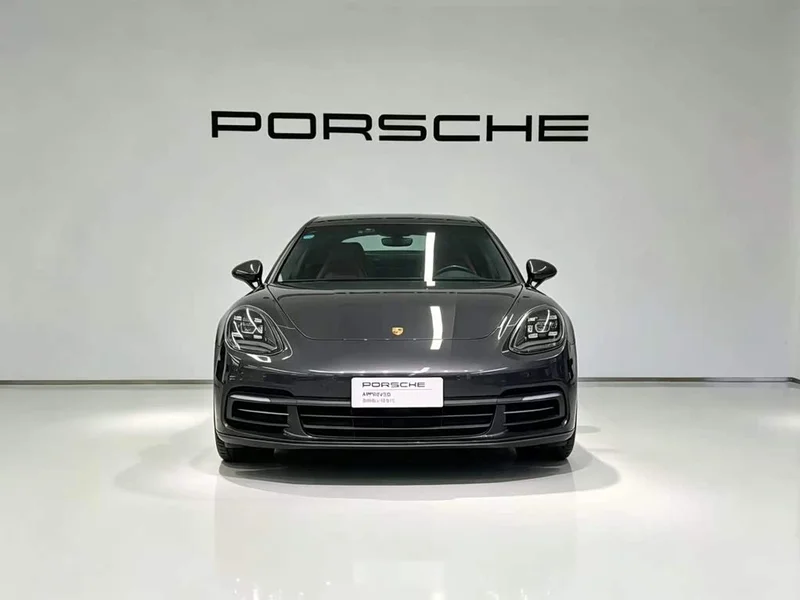Porsche Panamera — фото 2