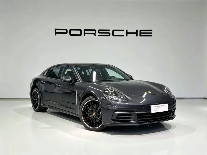 Porsche Panamera — фото 3