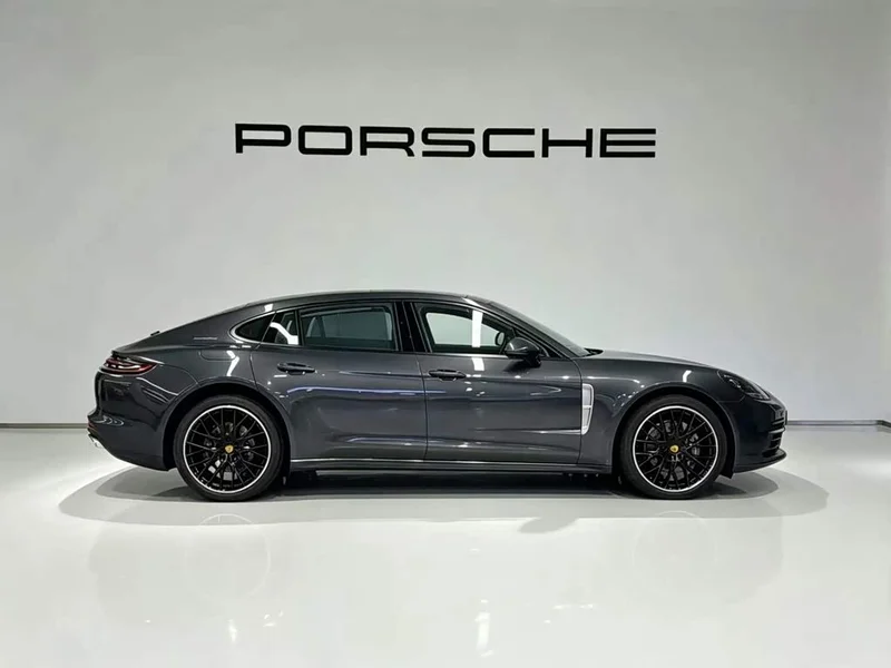 Porsche Panamera — фото 4
