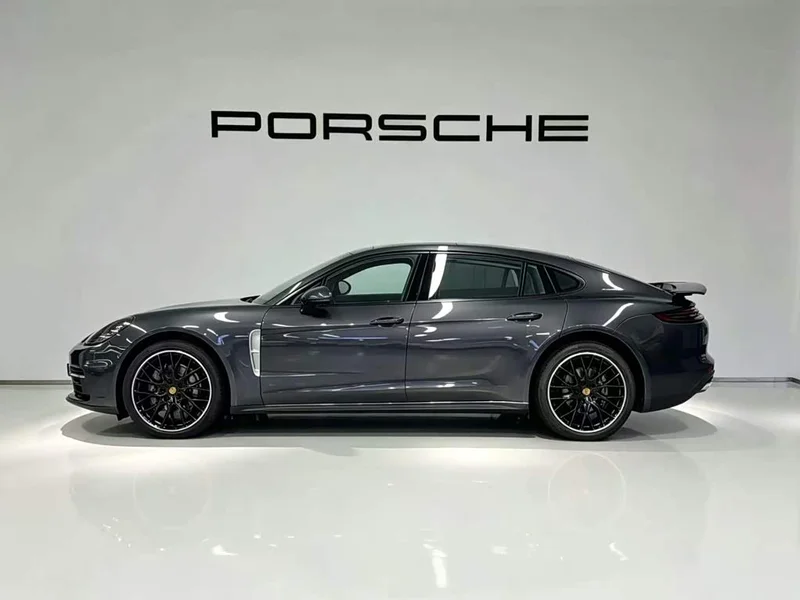 Porsche Panamera — фото 5
