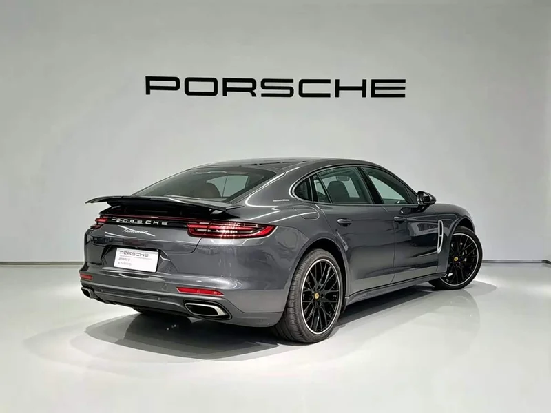Porsche Panamera — фото 6