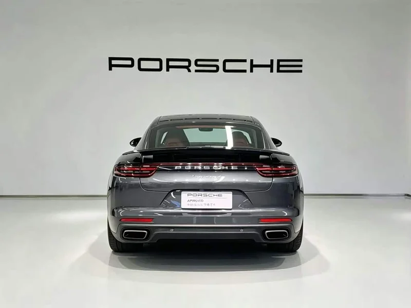 Porsche Panamera — фото 7