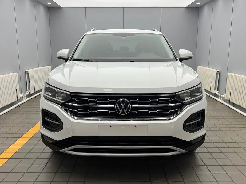 Volkswagen Tayron — фото 2
