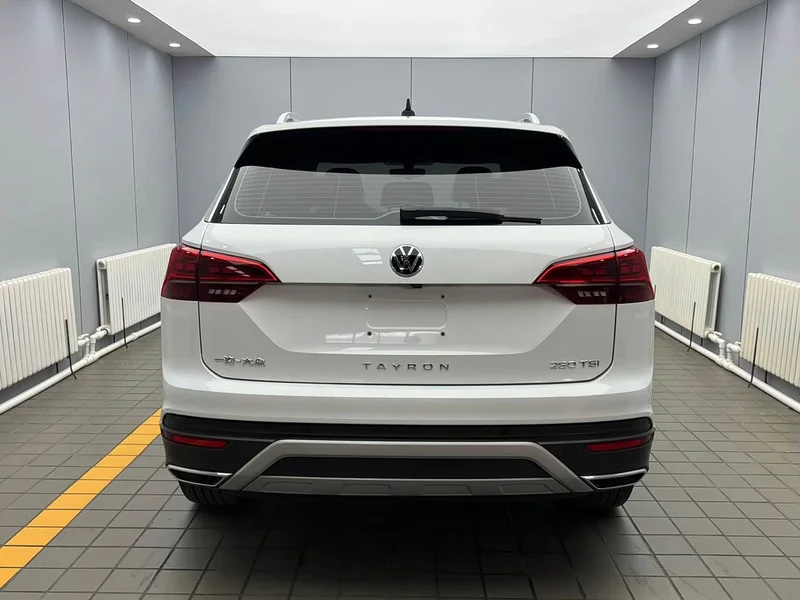 Volkswagen Tayron — фото 5
