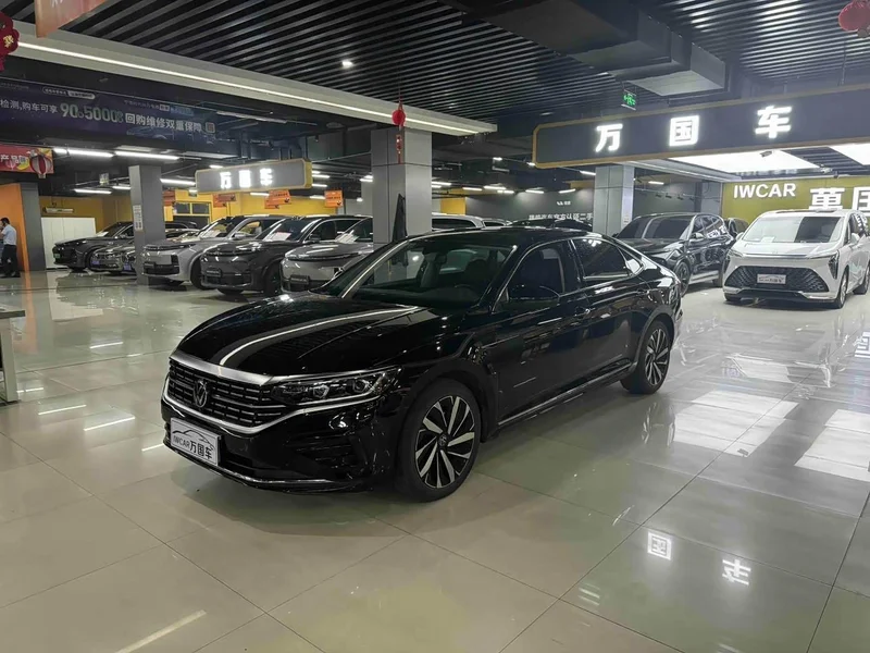 Volkswagen Passat — фото 1