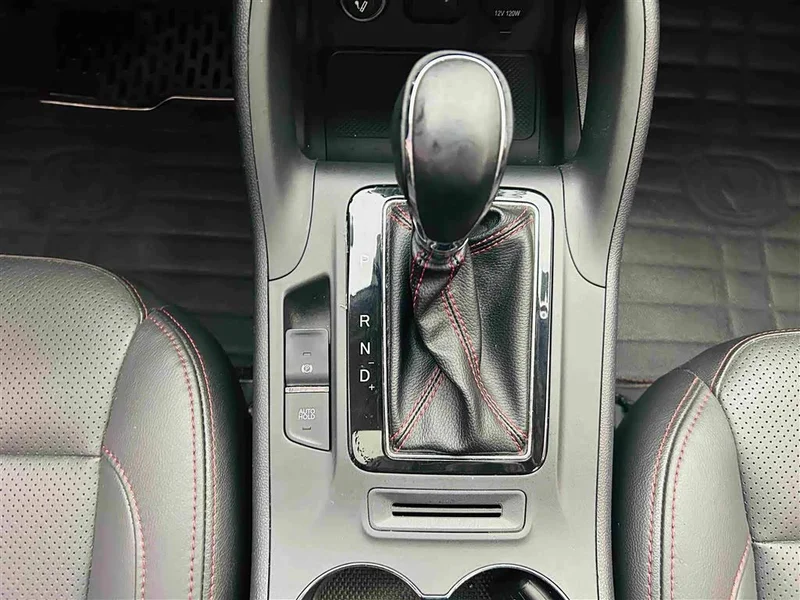 Changan CS75 — фото 18