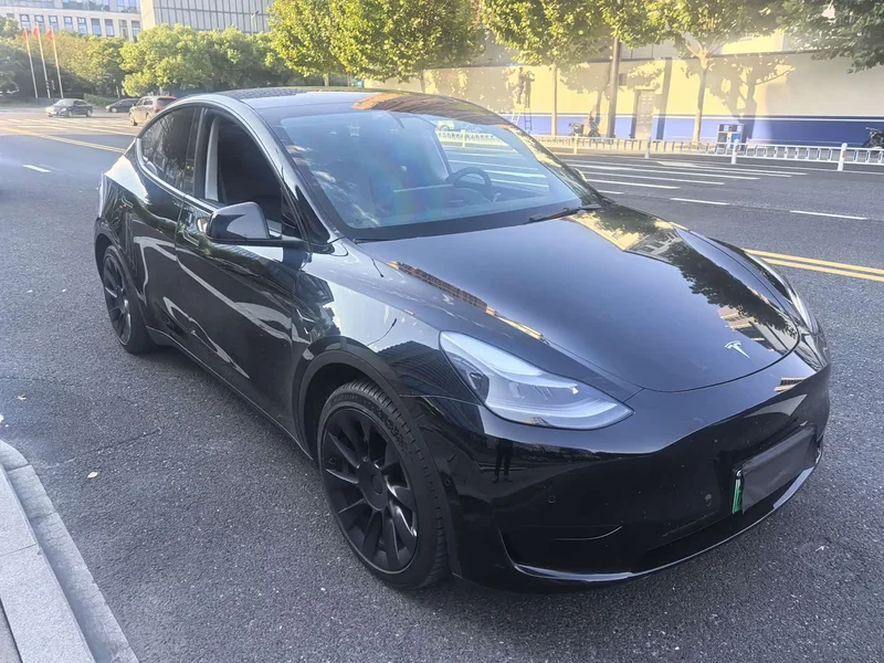 Tesla Model Y — фото 12