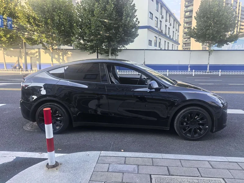 Tesla Model Y — фото 14