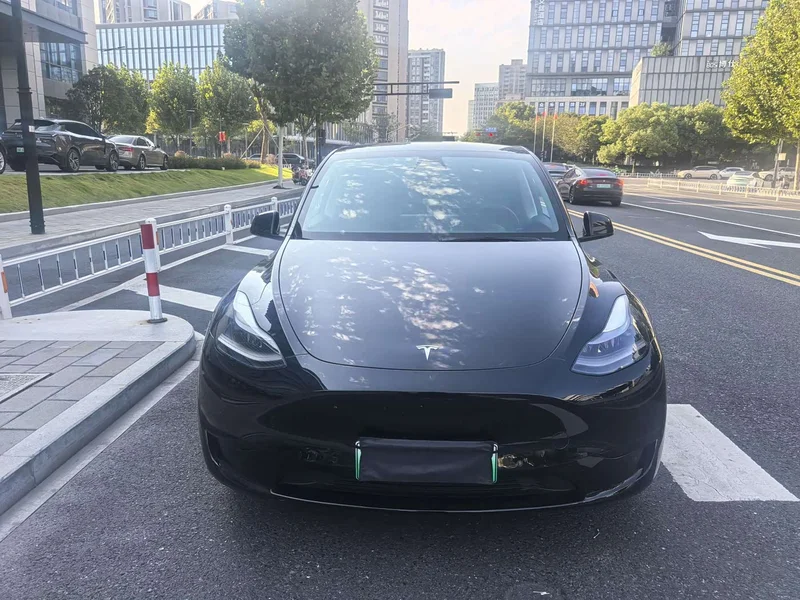 Tesla Model Y — фото 2