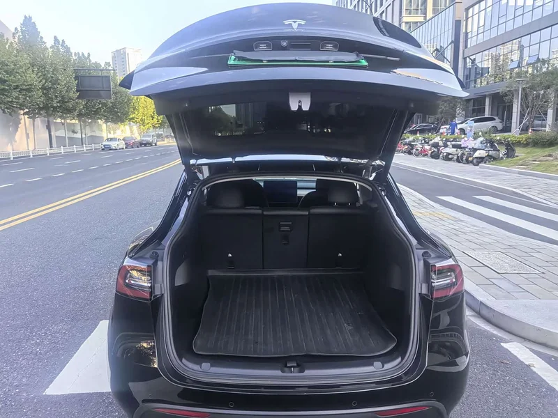 Tesla Model Y — фото 9