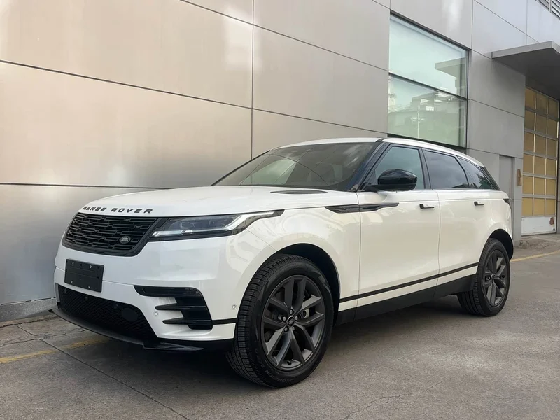 Land Rover Range Rover — фото 1
