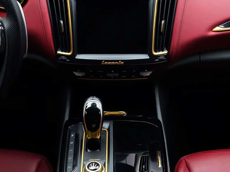 Maserati Levante — фото 16