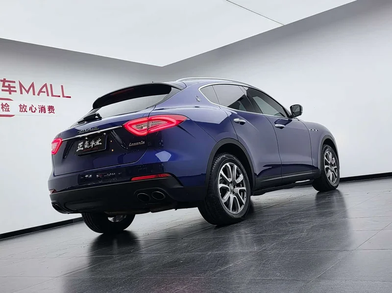 Maserati Levante — фото 39