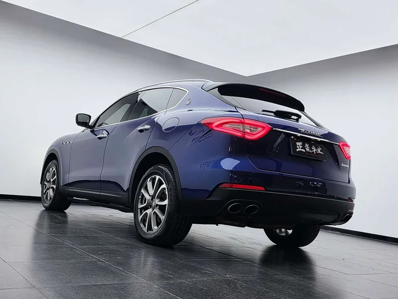 Maserati Levante — фото 40