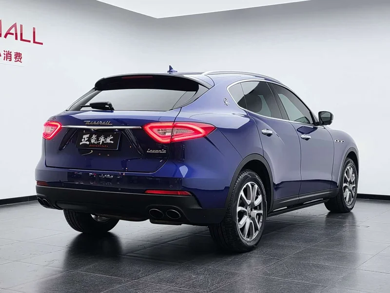 Maserati Levante — фото 42