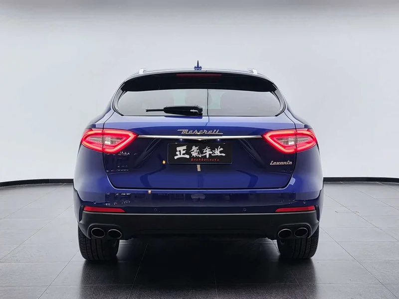 Maserati Levante — фото 43