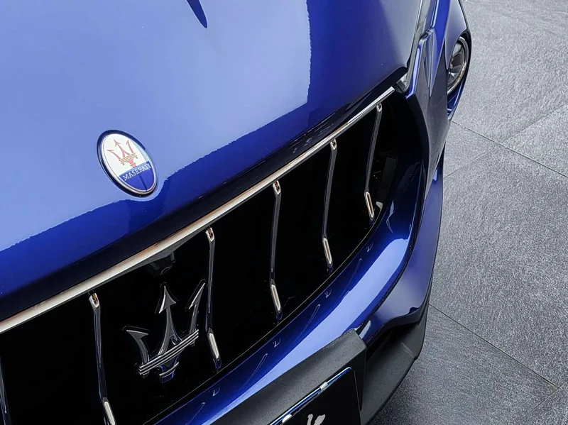 Maserati Levante — фото 5