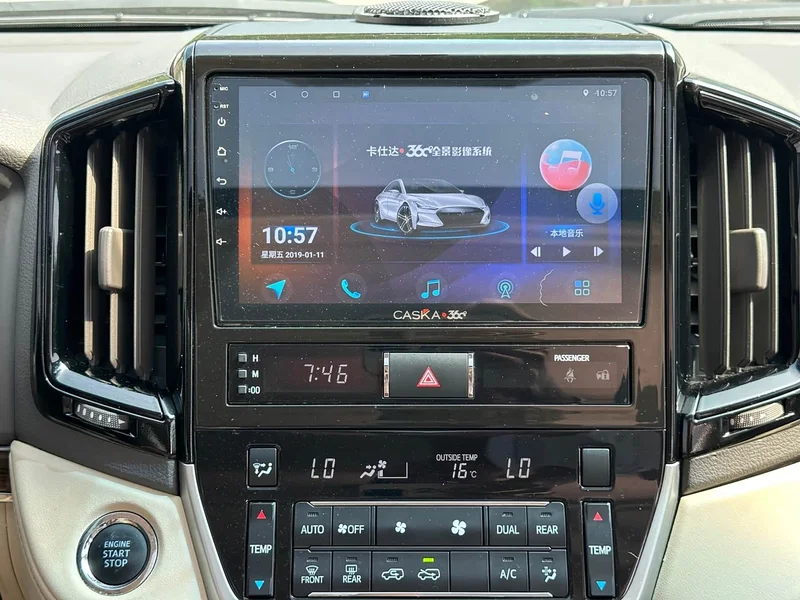 Toyota Land Cruiser (Imported) — фото 14