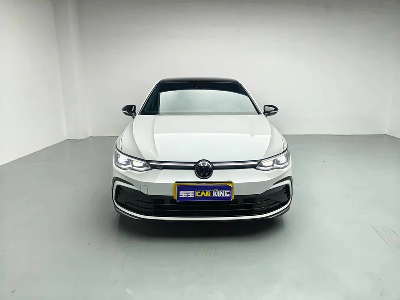 Volkswagen Golf — фото 2