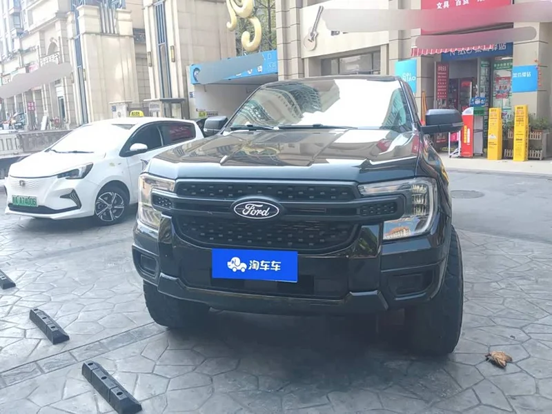 Ford Ranger Raptor — фото 2