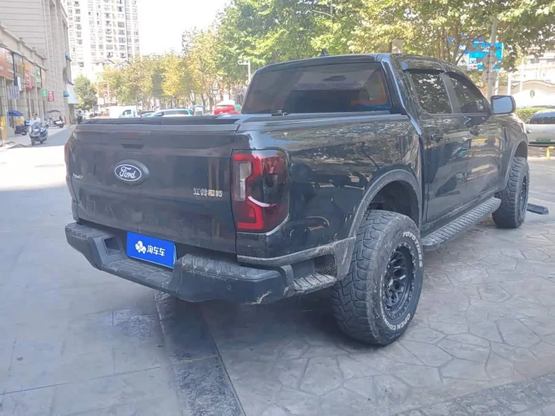 Ford Ranger Raptor — фото 3