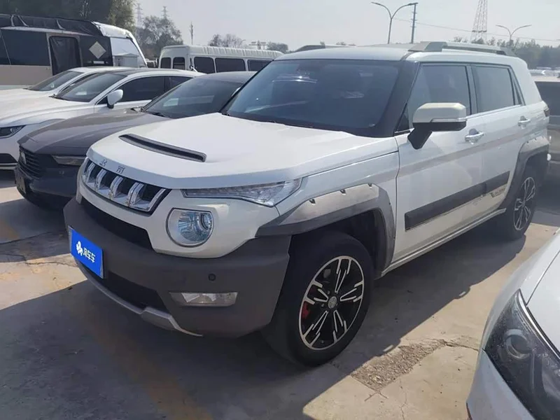 Beijing Off-road BJ20 — фото 1