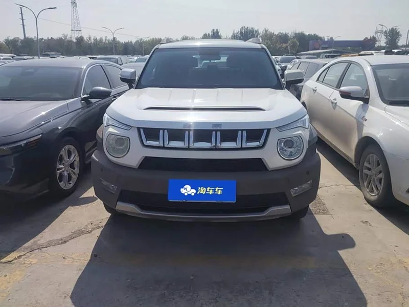 Beijing Off-road BJ20 — фото 2