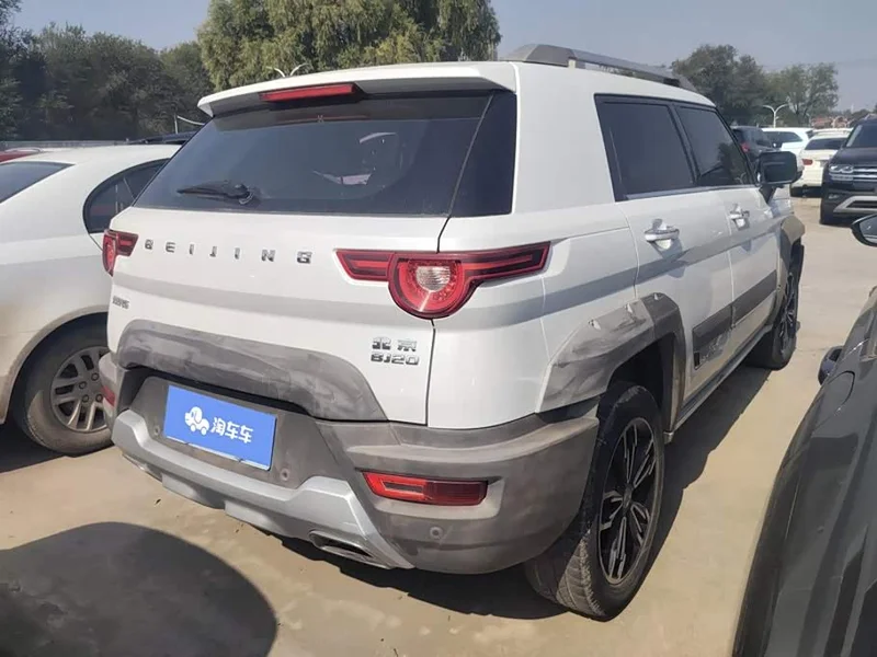 Beijing Off-road BJ20 — фото 3