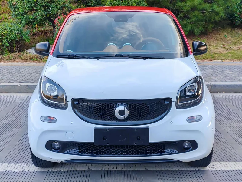 Smart Forfour — фото 1