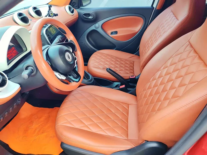 Smart Forfour — фото 12