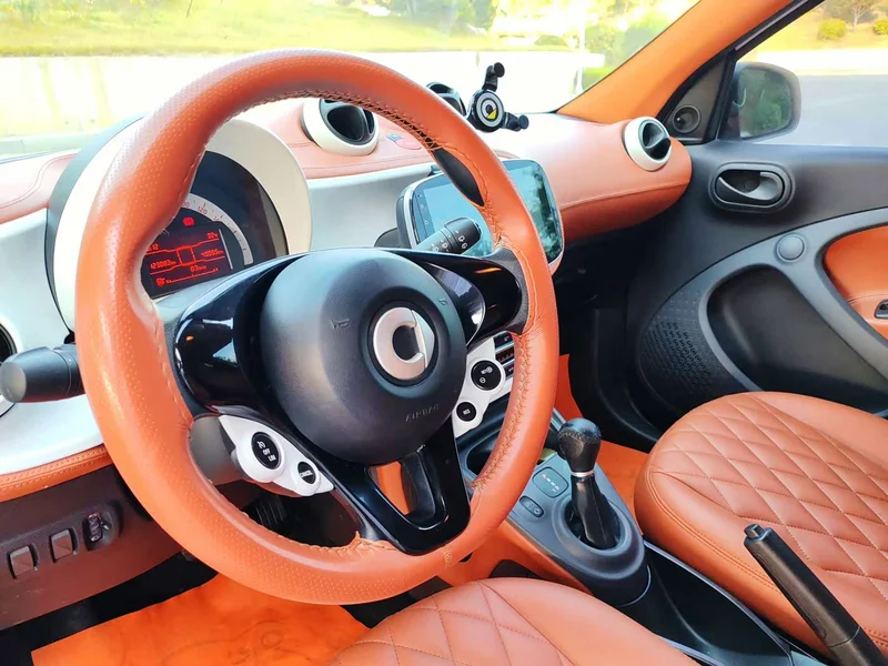 Smart Forfour — фото 14