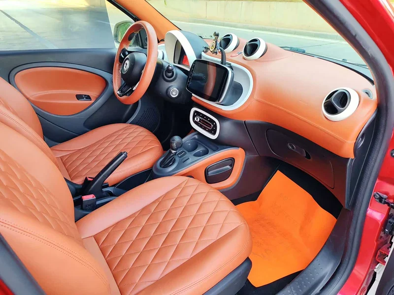 Smart Forfour — фото 16