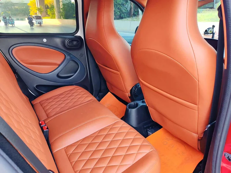 Smart Forfour — фото 17