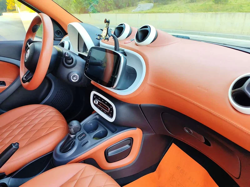 Smart Forfour — фото 18