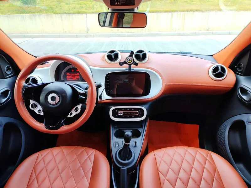 Smart Forfour — фото 19
