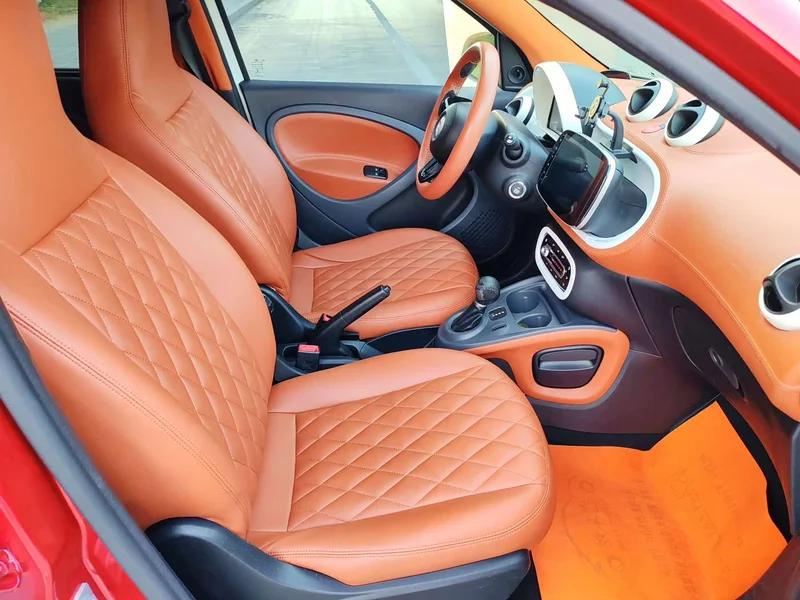 Smart Forfour — фото 20