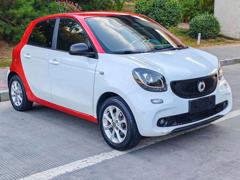 Smart Forfour — фото 2