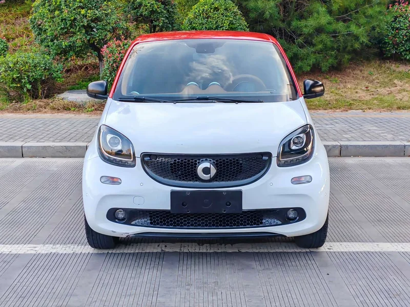 Smart Forfour — фото 3