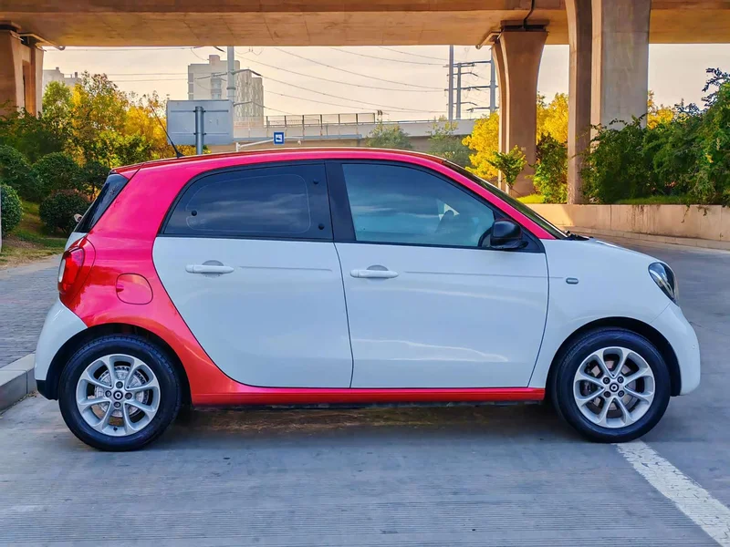 Smart Forfour — фото 4