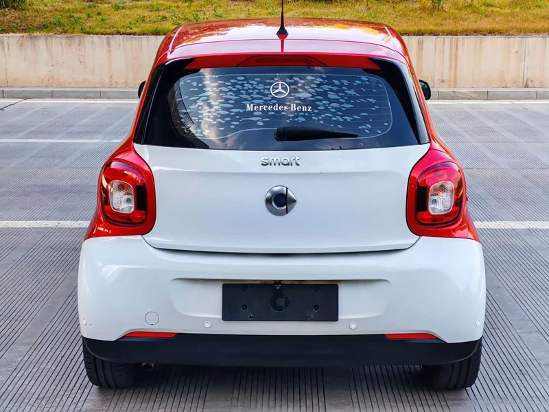 Smart Forfour — фото 5