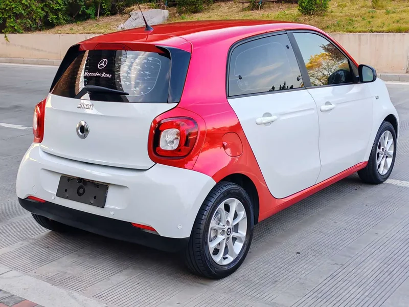 Smart Forfour — фото 6