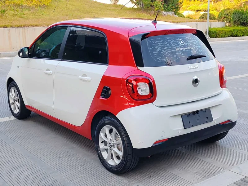 Smart Forfour — фото 7
