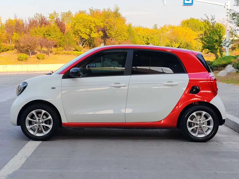 Smart Forfour — фото 8