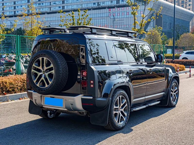 Land Rover Defender — фото 3